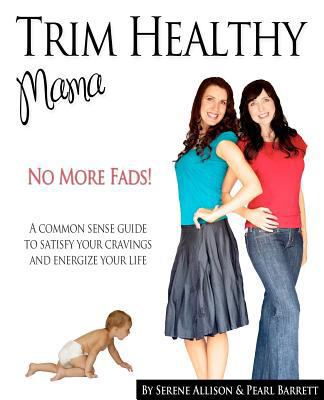 Trim Healthy Mama 193894500X Book Cover