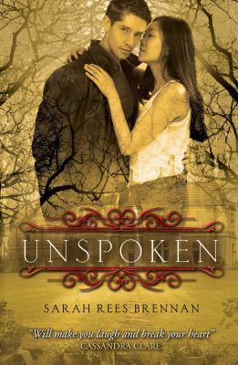 Unspoken 0857078070 Book Cover