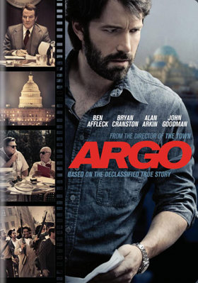 Argo B00APN49B8 Book Cover