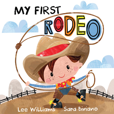 My First Rodeo 1923286005 Book Cover