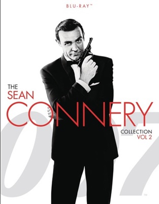 The Sean Connery 007 Collection: Volume 2 B011KG2J60 Book Cover