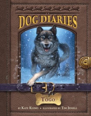 Dog Diaries #4: Togo 038537335X Book Cover