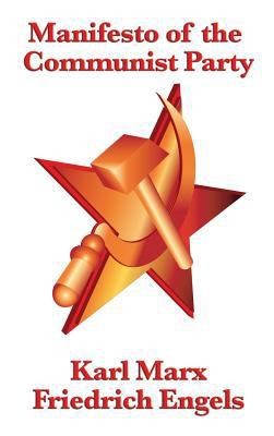 Manifesto of the Communist Party 1515430723 Book Cover