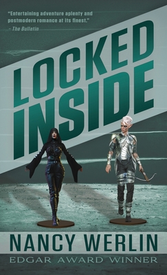 Locked Inside B0FX72P27G Book Cover