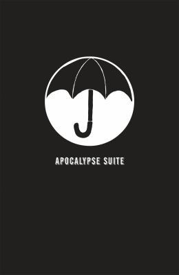 Apocalypse Suite 1595821635 Book Cover