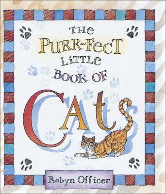 The Purr-Fect Little Book of Cats 0836236041 Book Cover