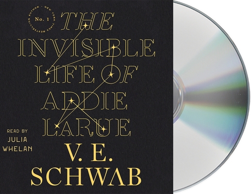 The Invisible Life of Addie Larue 1250777968 Book Cover