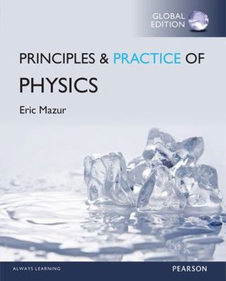 Practice of Physics (Chapters 1-34), Global Edi... 1292076429 Book Cover