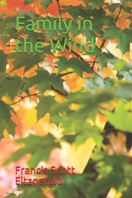 Family in the Wind 1711276537 Book Cover