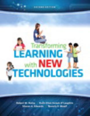Transforming Learning with New Technologies (2n... 0133155714 Book Cover