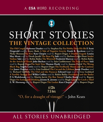 Short Stories: The Vintage Collection 1906147485 Book Cover
