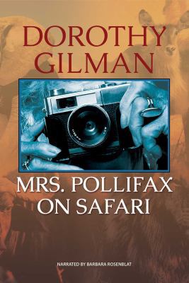 Mrs. Pollifax on Safari 1402588933 Book Cover