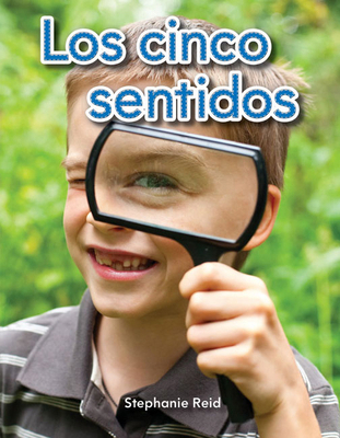 Los Cinco Sentidos [Spanish] 1433342049 Book Cover