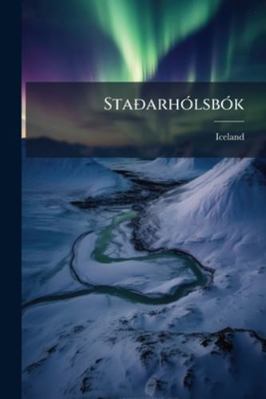 StaÃ°arhÃ3lsbÃ3k [Norwegian] 1023970228 Book Cover