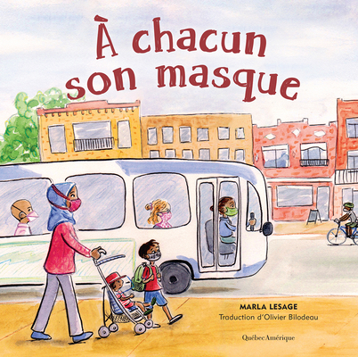 À Chacun Son Masque [French] 2764443501 Book Cover