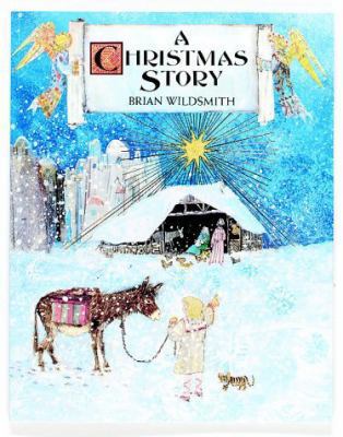 A Christmas Story 0192798723 Book Cover