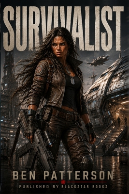 Survivalist B0H38TFPQL Book Cover
