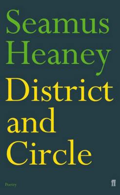 District and Circle (Faber Poetry) 0571279414 Book Cover