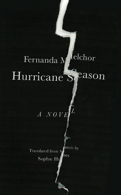 Hurricane Season 0811228037 Book Cover