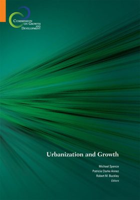 Urbanization and Growth 0821375733 Book Cover