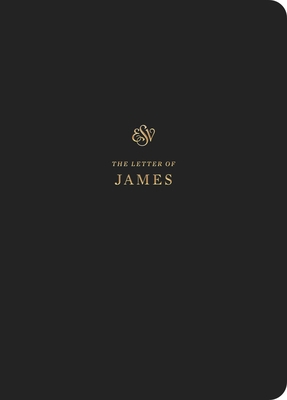 ESV Scripture Journal: James (Paperback) 1433562405 Book Cover