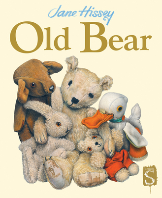 Old Bear 1912904845 Book Cover
