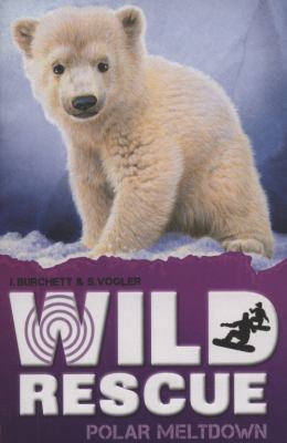 Polar Meltdown (Wild Rescue) B0092FKKUY Book Cover