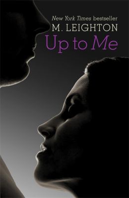 Up To Me 1444780212 Book Cover