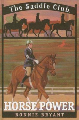 Horse Power 0385904207 Book Cover