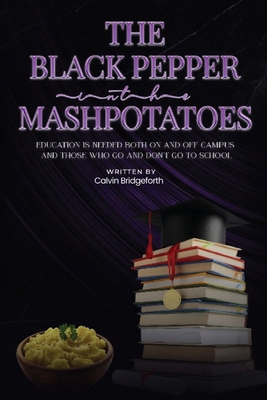 The Black Pepper in the Mashed Potatoes B0FMM4L9VY Book Cover