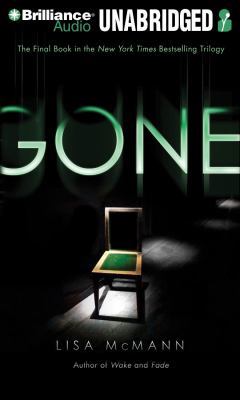 Gone 1441819959 Book Cover