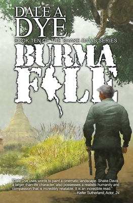 Burma File 1944353453 Book Cover