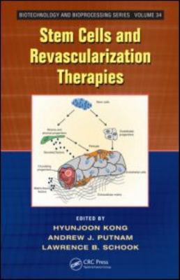 Stem Cells and Revascularization Therapies 1439803234 Book Cover