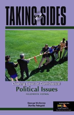 Taking Sides: Clashing Views on Controversial P... 0072968885 Book Cover