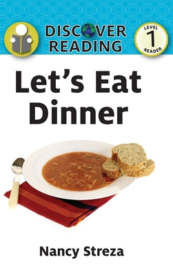 Let's Eat Dinner 1532437439 Book Cover
