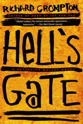 Hell's Gate 1250097118 Book Cover