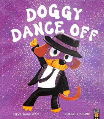 Doggy Dance Off 180104497X Book Cover