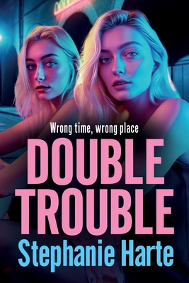 Double Trouble [Large Print] 1835331785 Book Cover