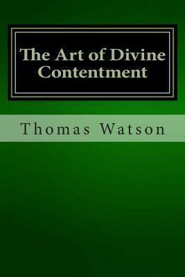 The Art of Divine Contentment 1480295132 Book Cover