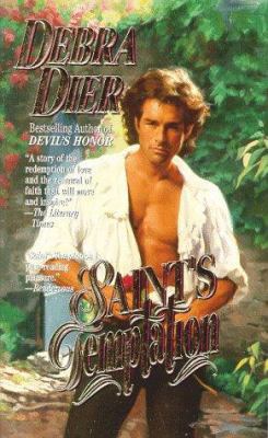 Saint's Temptation 0843944595 Book Cover