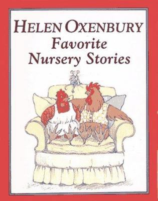 Favorite Nursery Stories 0689718799 Book Cover