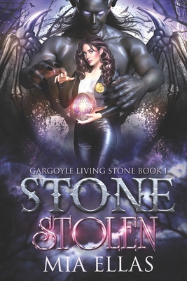 Stone Stolen B0BVDYCVTY Book Cover