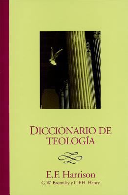 Diccionario de teologia (Spanish Edition) [Spanish] 0939125331 Book Cover