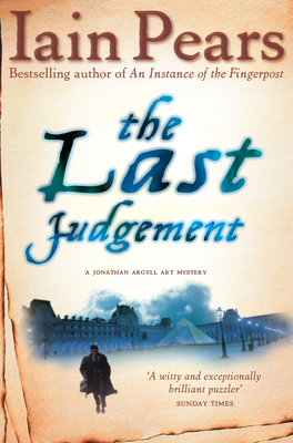 The Last Judgement 0007229208 Book Cover