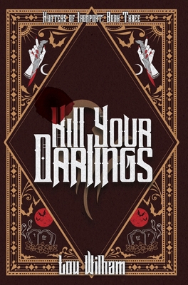 Kill Your Darlings 1964655501 Book Cover