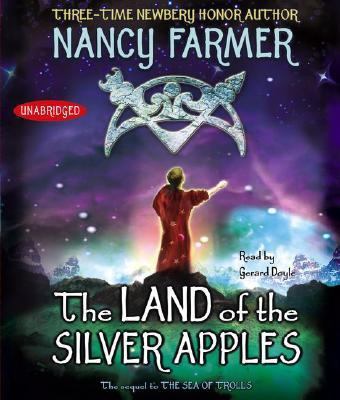 The Land of the Silver Apples 0743569121 Book Cover