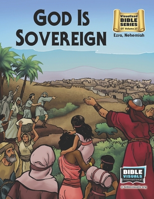 God Is Sovereign: Old Testament Volume 27: Ezra... 1641040327 Book Cover