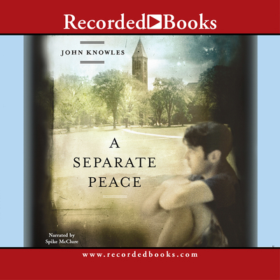 A Separate Peace 1428124381 Book Cover