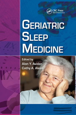 Geriatric Sleep Medicine 036738678X Book Cover