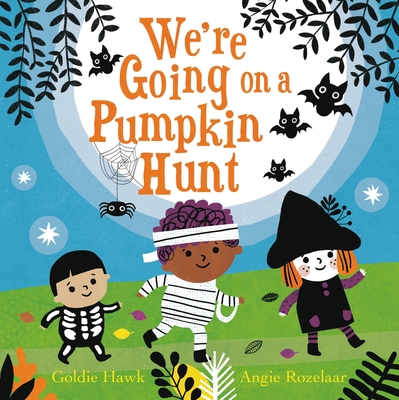 We're Going on a Pumpkin Hunt 0316628301 Book Cover